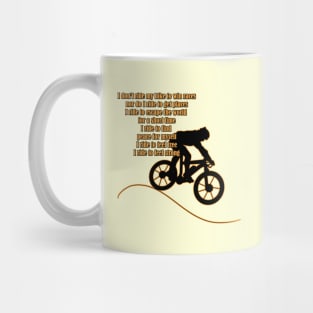 I Ride Mug